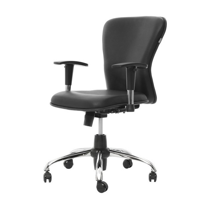 صندلی اداری راد سیستم مدل E337R - تصویر 3