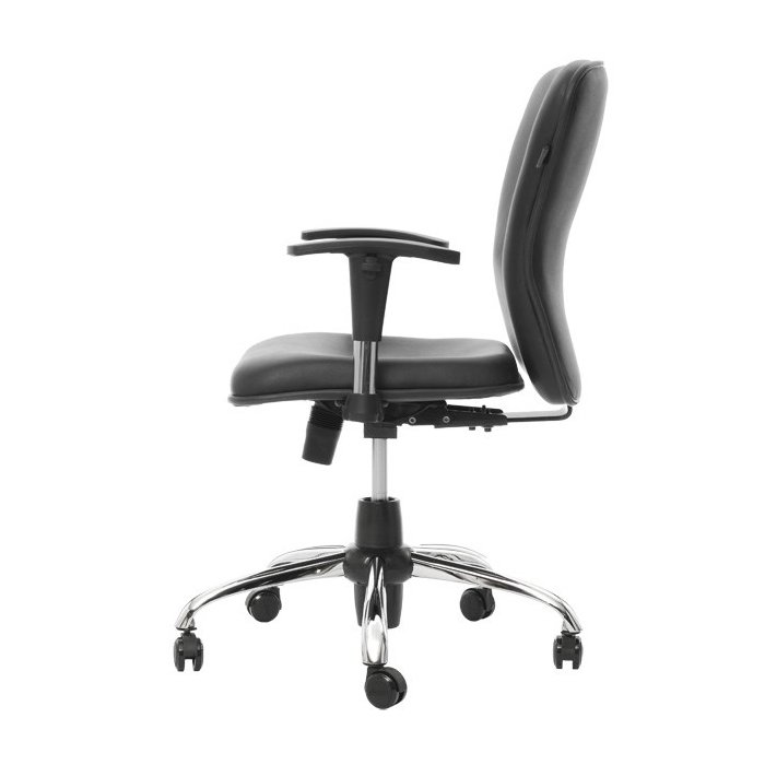 صندلی اداری راد سیستم مدل E337R - تصویر 4