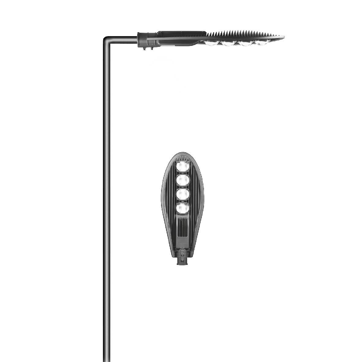 چراغ خیابانی شعاع الکتریک مدل SH-7450-200W 200W