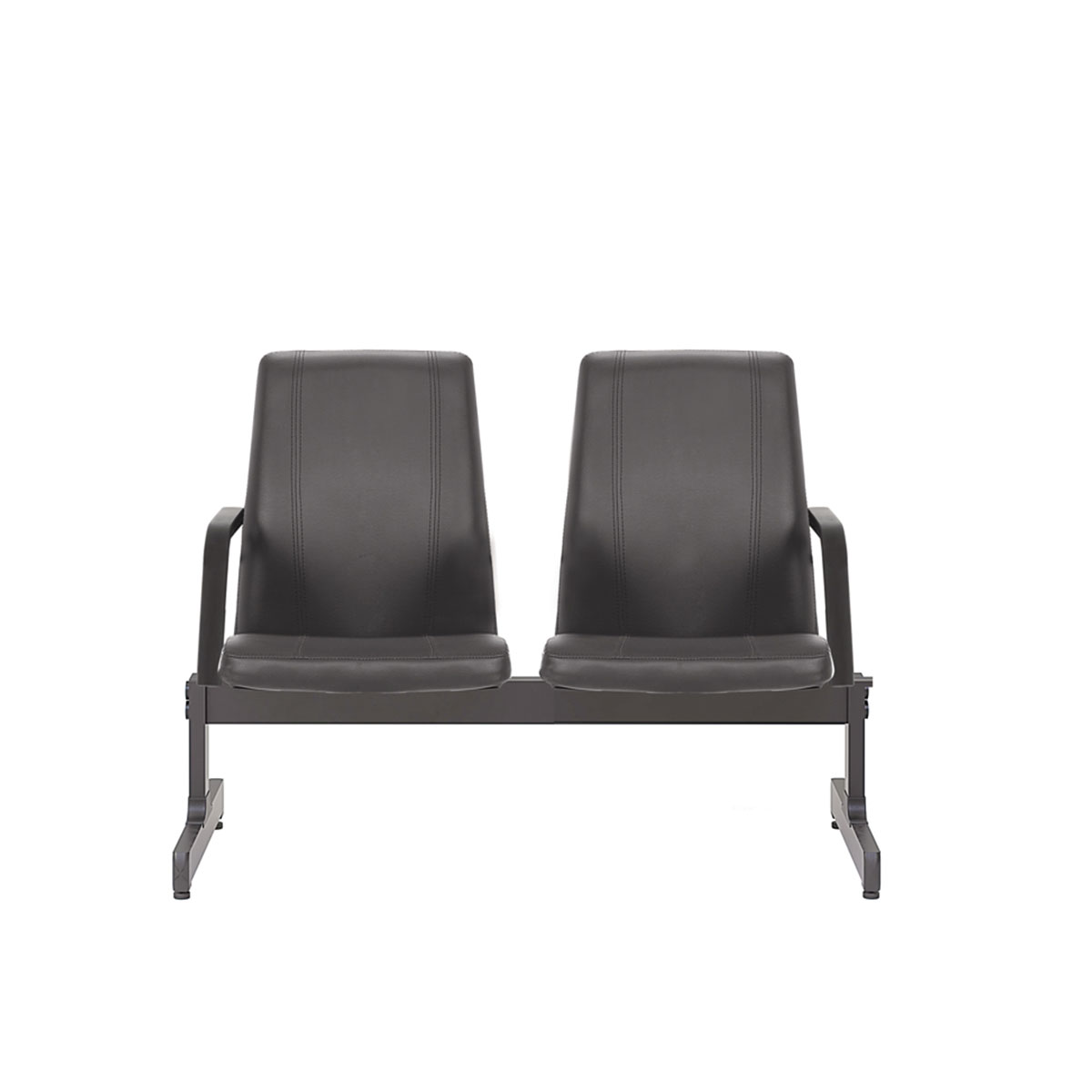 صندلی انتظار آرتمن مدل DLW-822 دو نفره