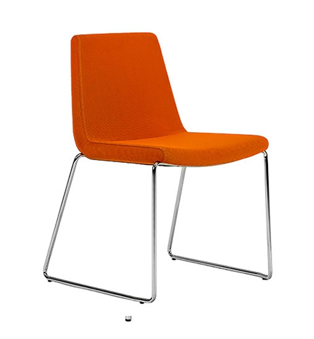 صندلی اداری نیلپر مدل REF 464 تک‌نفره - تصویر 2