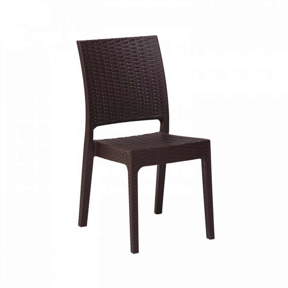 صندلی حصیری نظری مدل فلوریدا بدون دسته