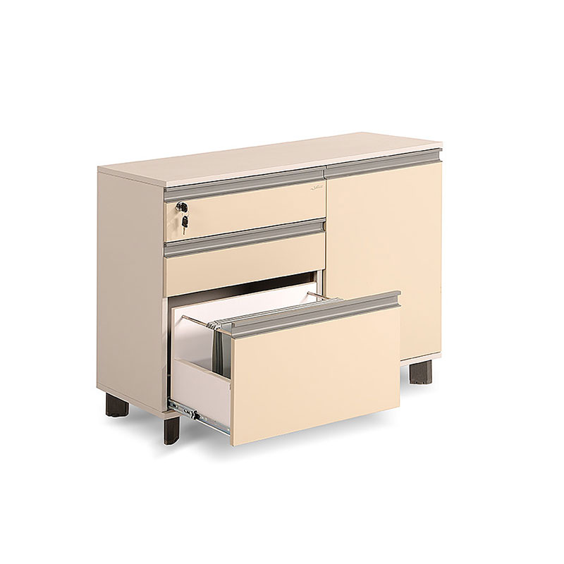 فایل کابینت جلیس مدل نکا 90 سه کشو - تصویر 2