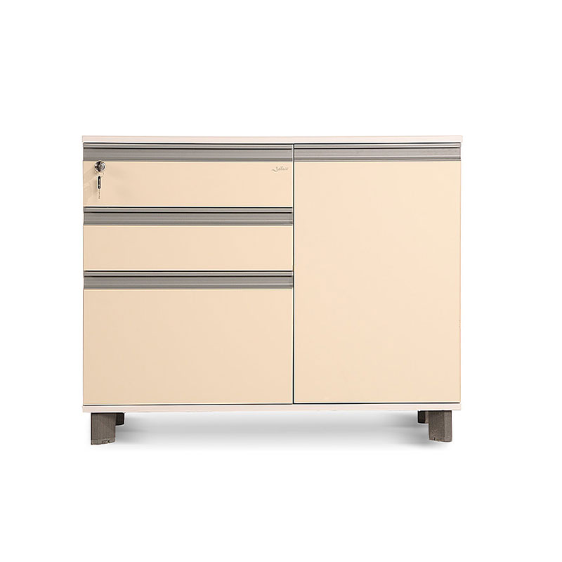 فایل کابینت جلیس مدل نکا 90 سه کشو - تصویر 3