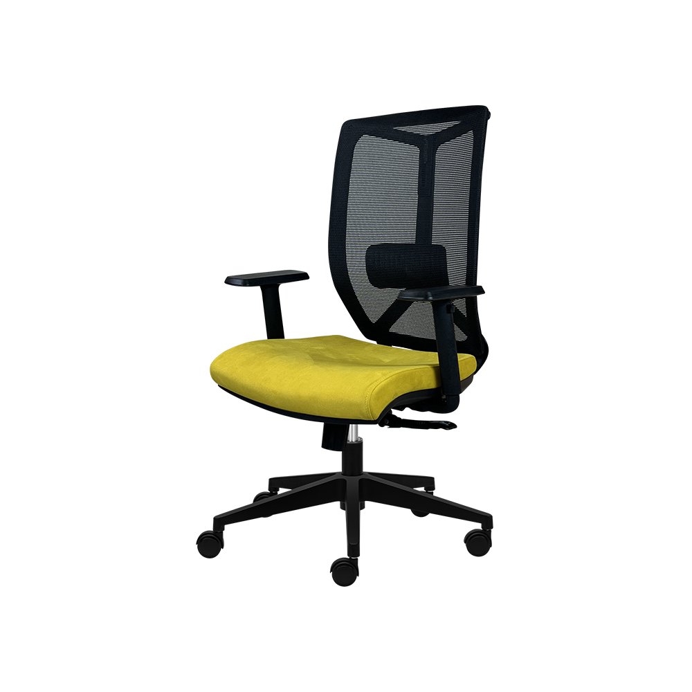 صندلی کارشناسی داتیس مدل انزو XE640WF - تصویر 2