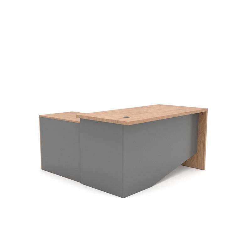 میز کارشناسی نیلپر مدل NODE112 ال متحرک سایز 140 - تصویر 2