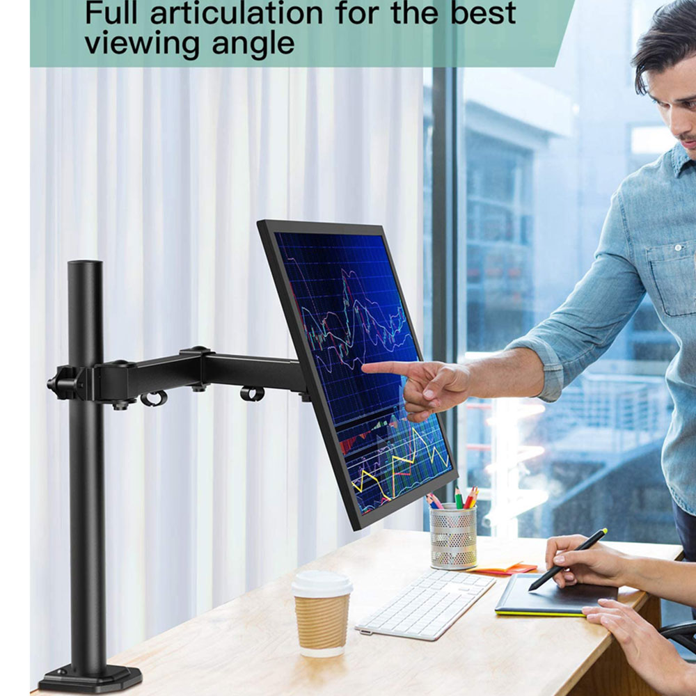 پایه نگهدارنده مانیتور ارگو مدل WLA003 - تصویر 2