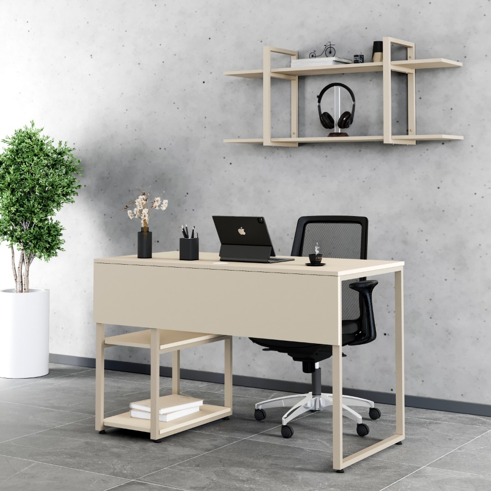 میز کارمندی نگاه مدل SMTQ-120 - تصویر 4
