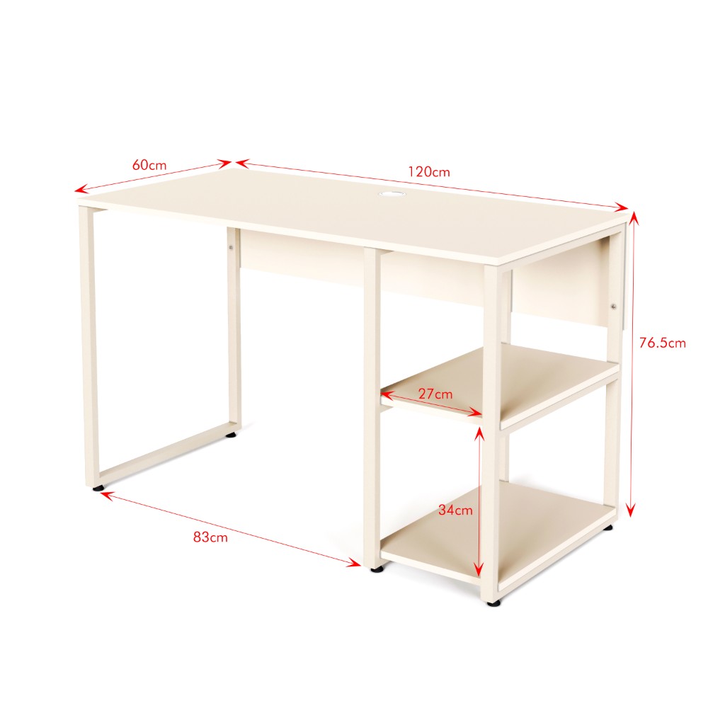 میز کارمندی نگاه مدل SMTQ-120 - تصویر 9