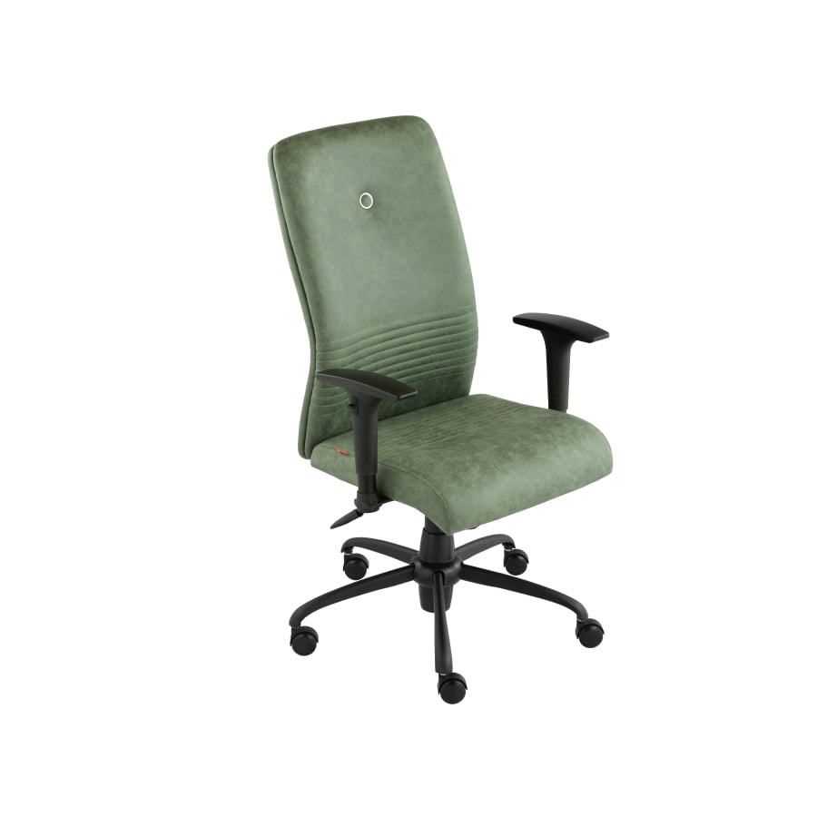 صندلی اداری راشن مدل K840B - تصویر 2
