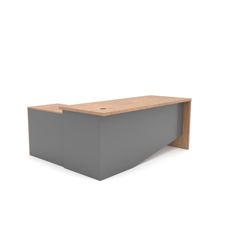 میز کارشناسی نیلپر مدل NODE112 ال متحرک سایز 160 - تصویر 2