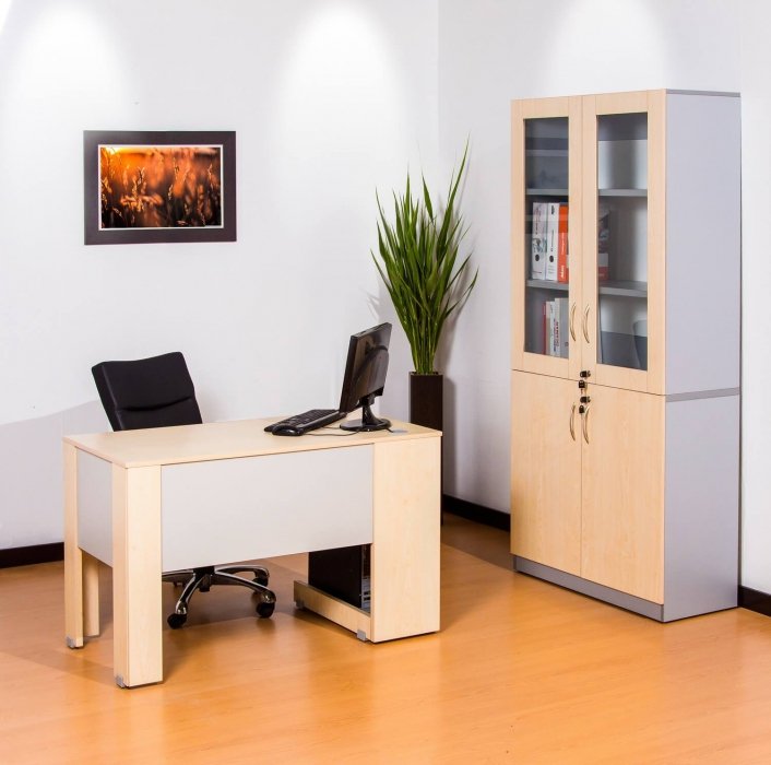میز کارمندی مدل IC400 - تصویر 6