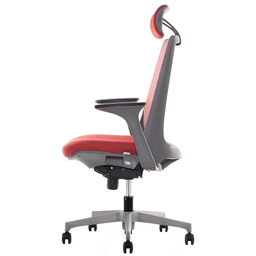 صندلی کارشناسی لیو مدل I81zsu - تصویر 4