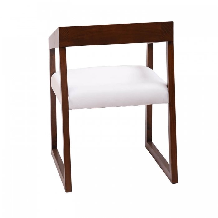 صندلی اداری نظری مدل ساین P700 تمام چوب - تصویر 3