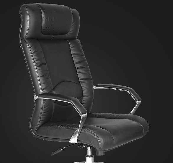 صندلی مدیریتی آفو مدل H9103 - تصویر 2
