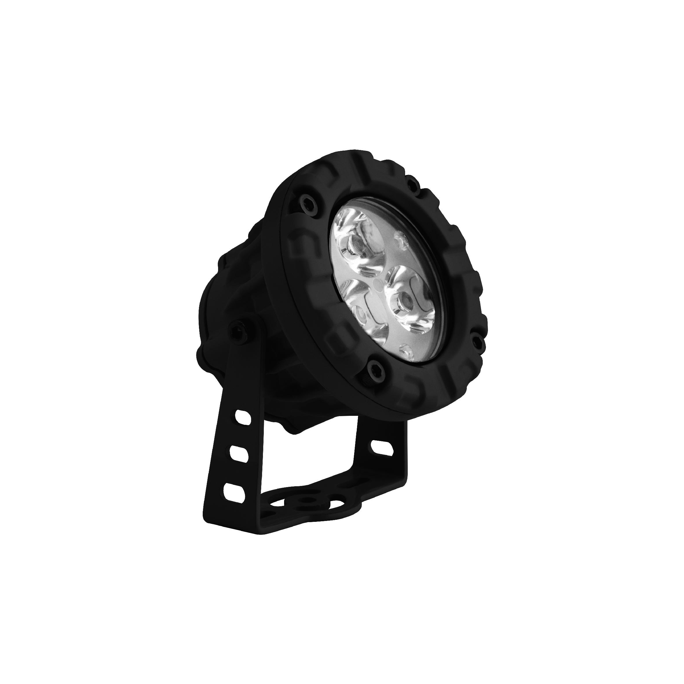 پروژکتور شعاع الکتریک مدل SH-1288 3W - تصویر 2