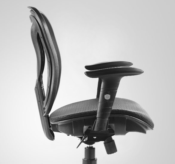 صندلی کارمندی آفو مدل F3000 - تصویر 3