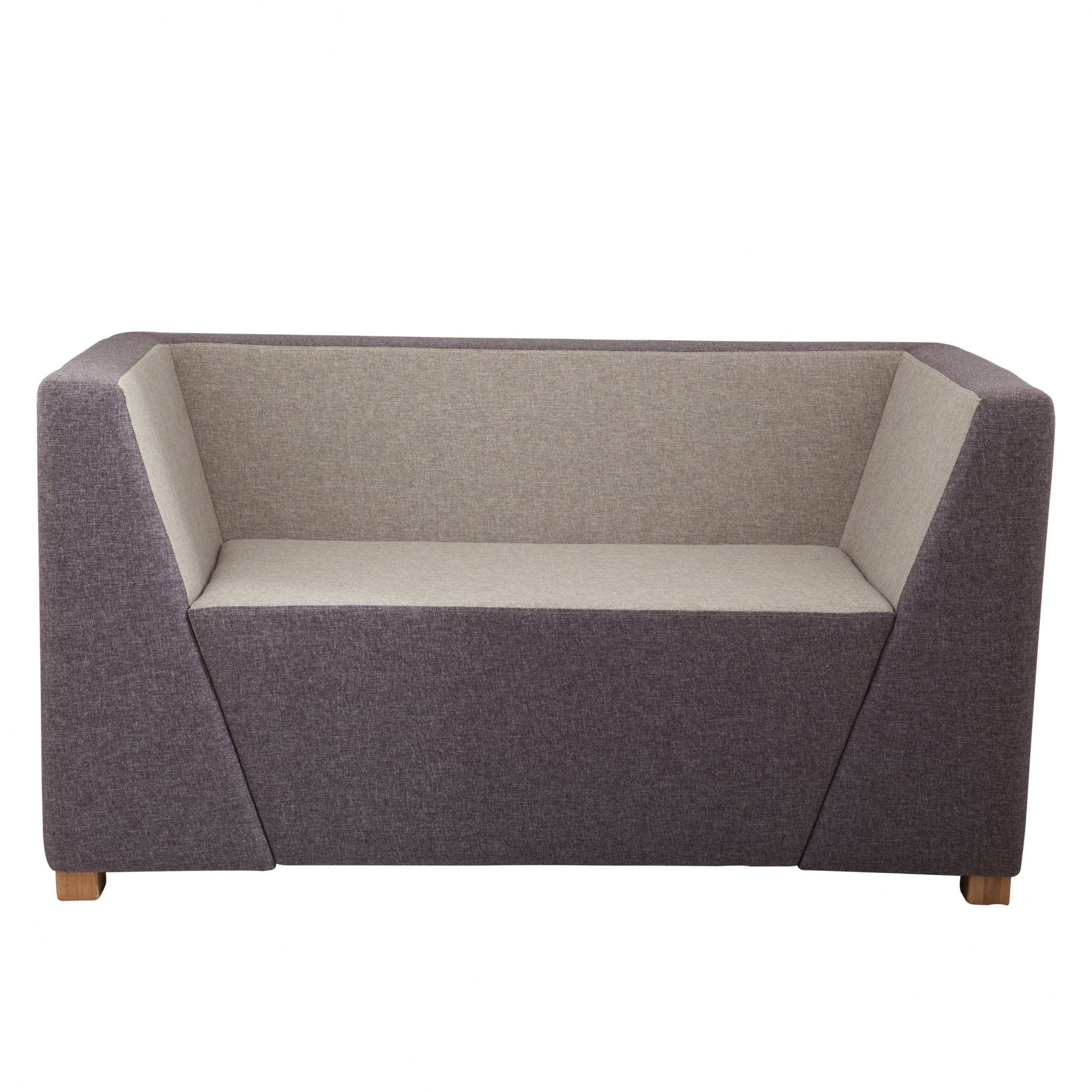 مبل مکعبی آرتمن مدل MCF-721 دونفره دو دسته - تصویر 2