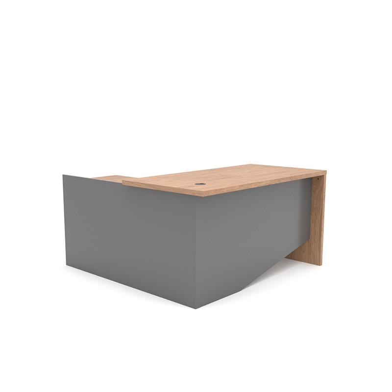 میز کارشناسی نیلپر مدل NODE112 ال ثابت سایز 140 - تصویر 2