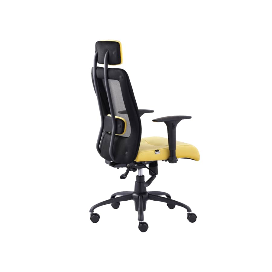 صندلی مدیریتی راشن مدل M880 - تصویر 3