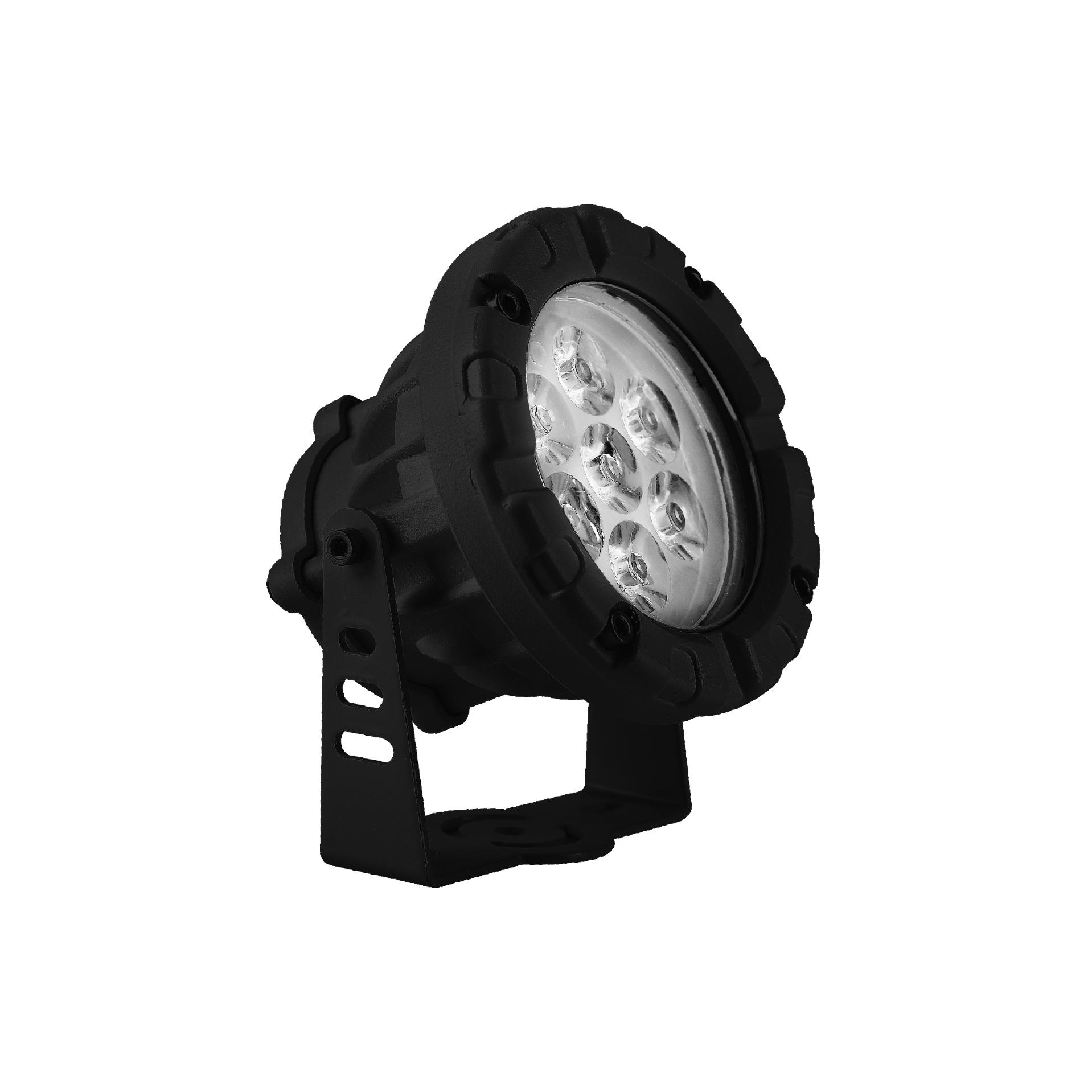 پروژکتور شعاع الکتریک مدل SH-1290 7W - تصویر 2