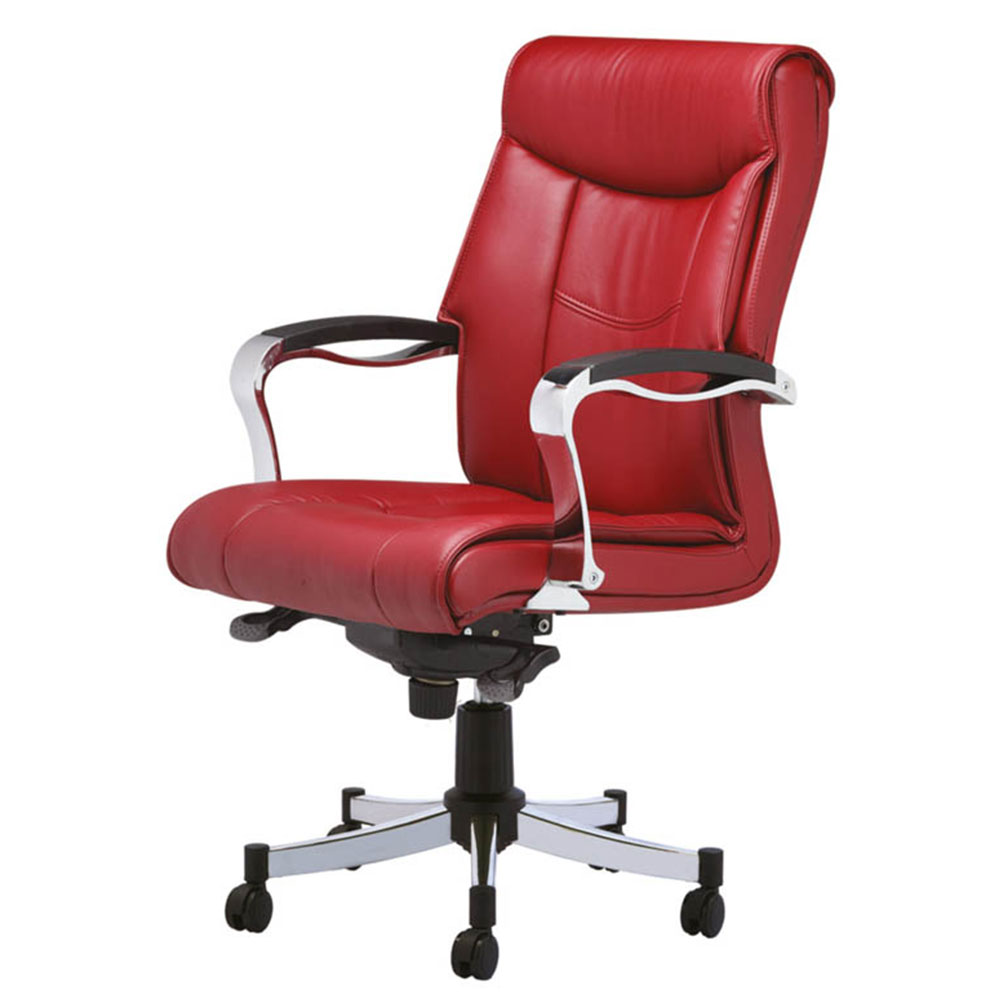 صندلی کارشناسی رایانه صنعت مدل B906JH سیلور 2