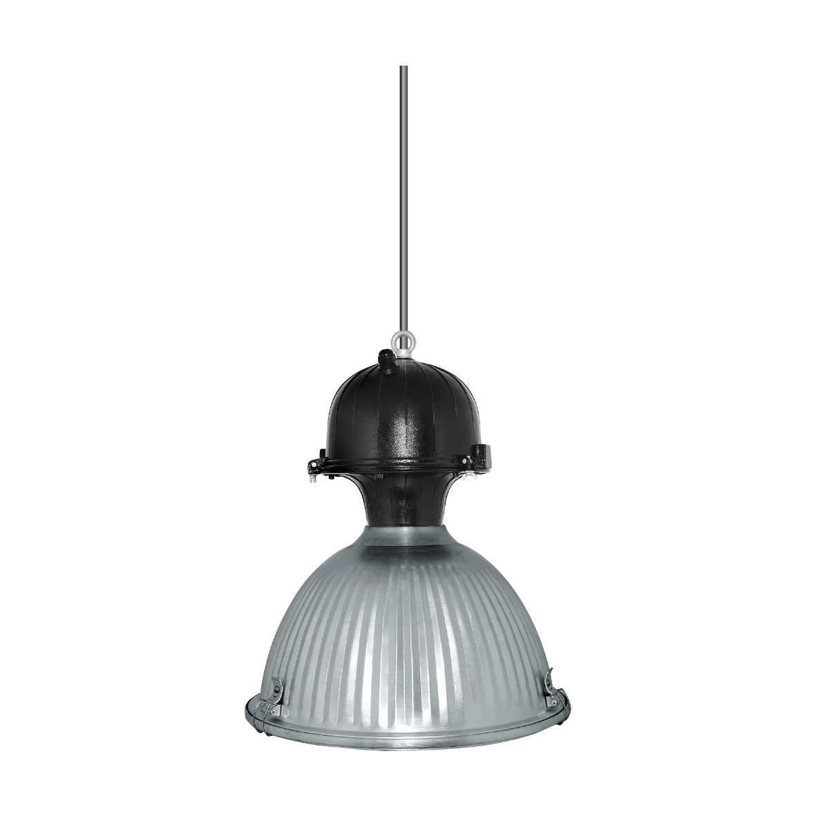 چراغ صنعتی شعاع الکتریک مدل SH-520G-16inch 250W