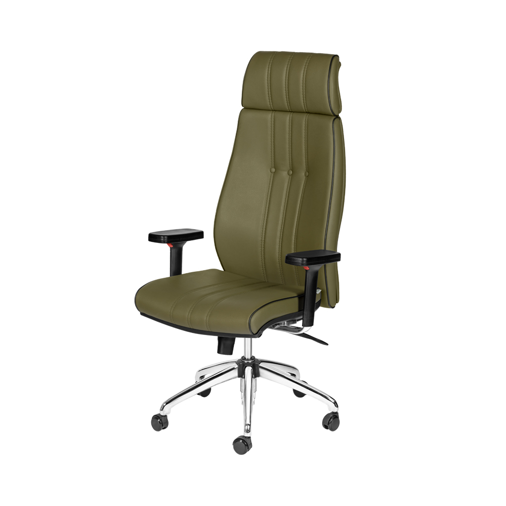 صندلی مدیریتی داتیس مدل MP647 دسته متحرک - تصویر 2