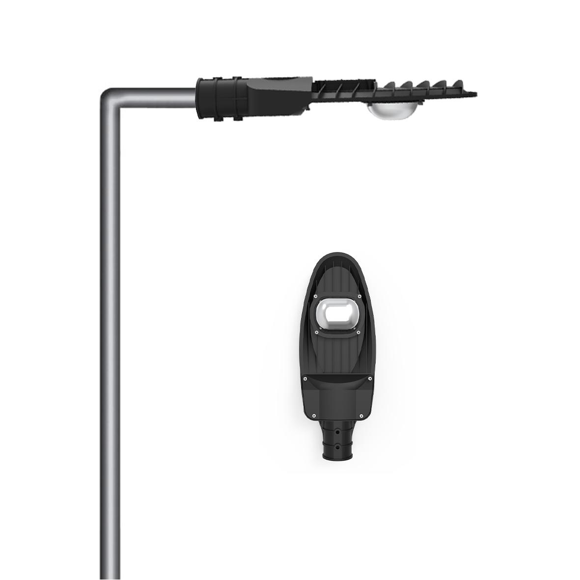 چراغ خیابانی شعاع الکتریک مدل SH-8150