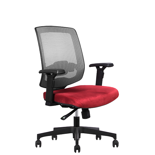 صندلی اداری لیو مدل I72s - تصویر 2