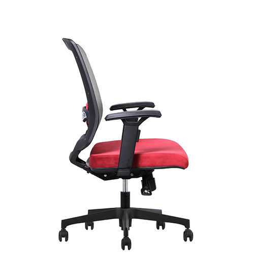 صندلی اداری لیو مدل I72s - تصویر 4
