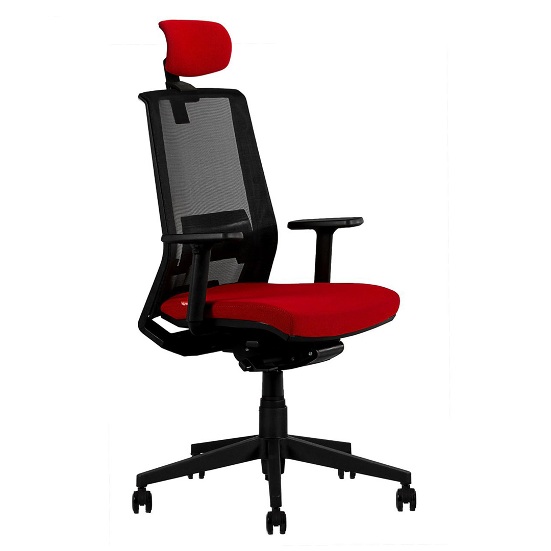 صندلی مدیریتی نیلپر مدل OCM 850 - تصویر 4