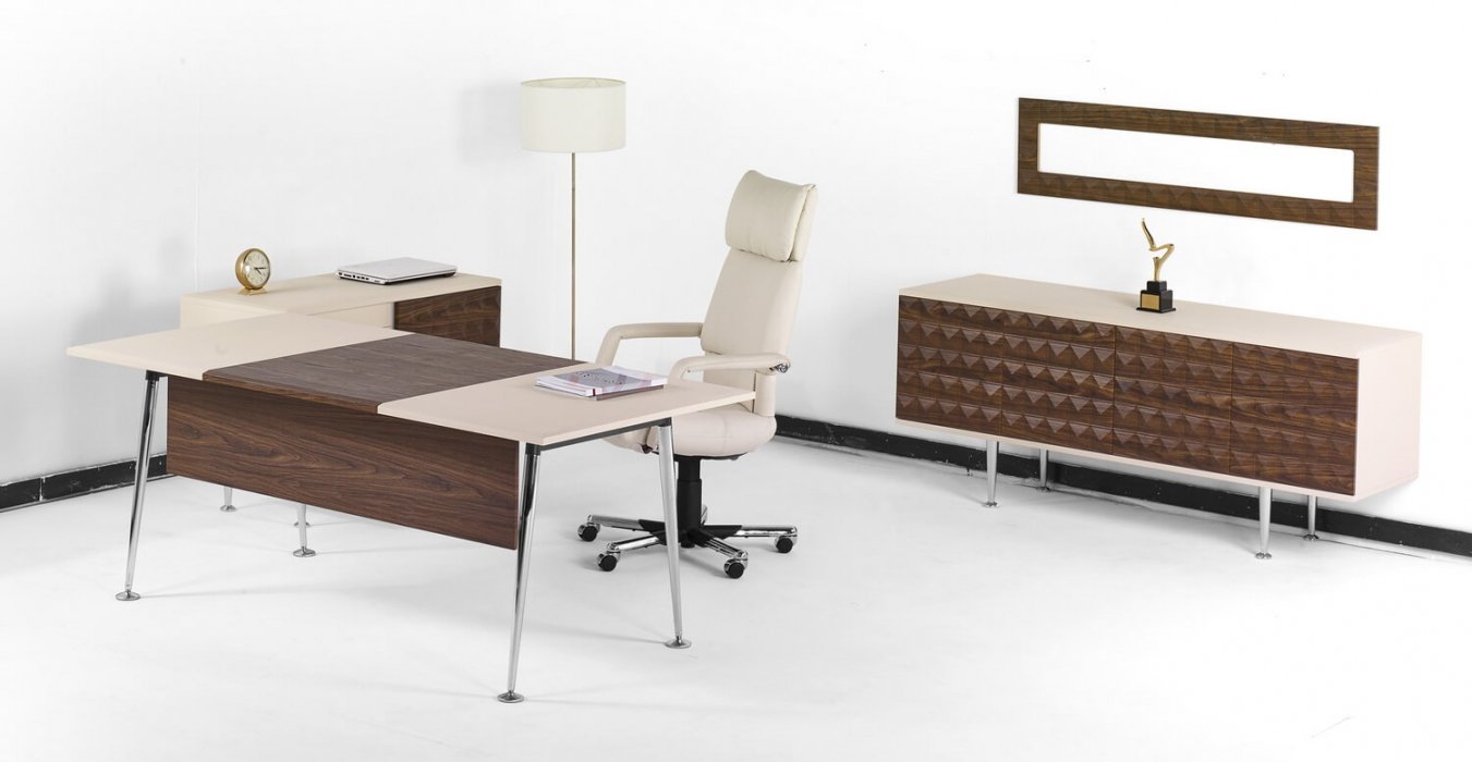 میز مدیریتی مدل IM650 - تصویر 2