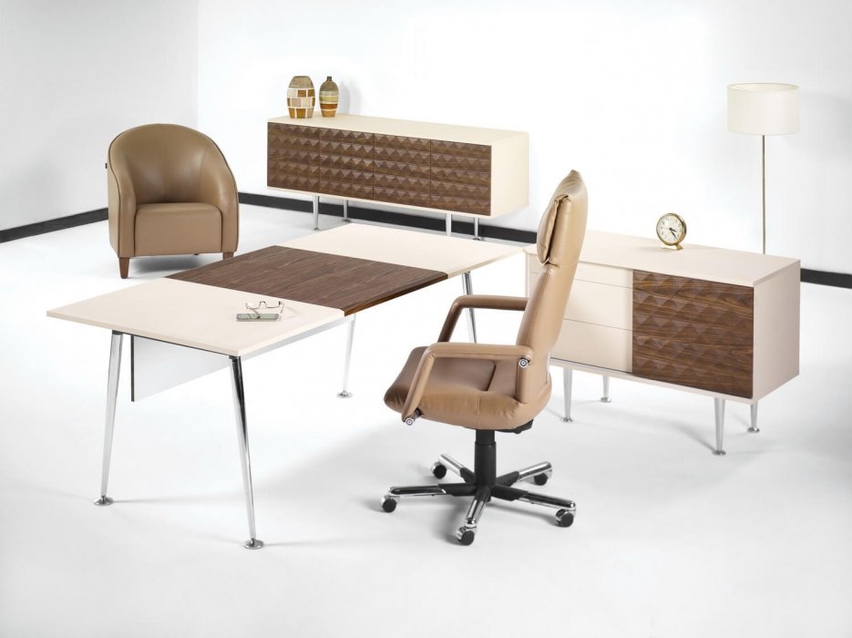 میز مدیریتی مدل IM650 - تصویر 4