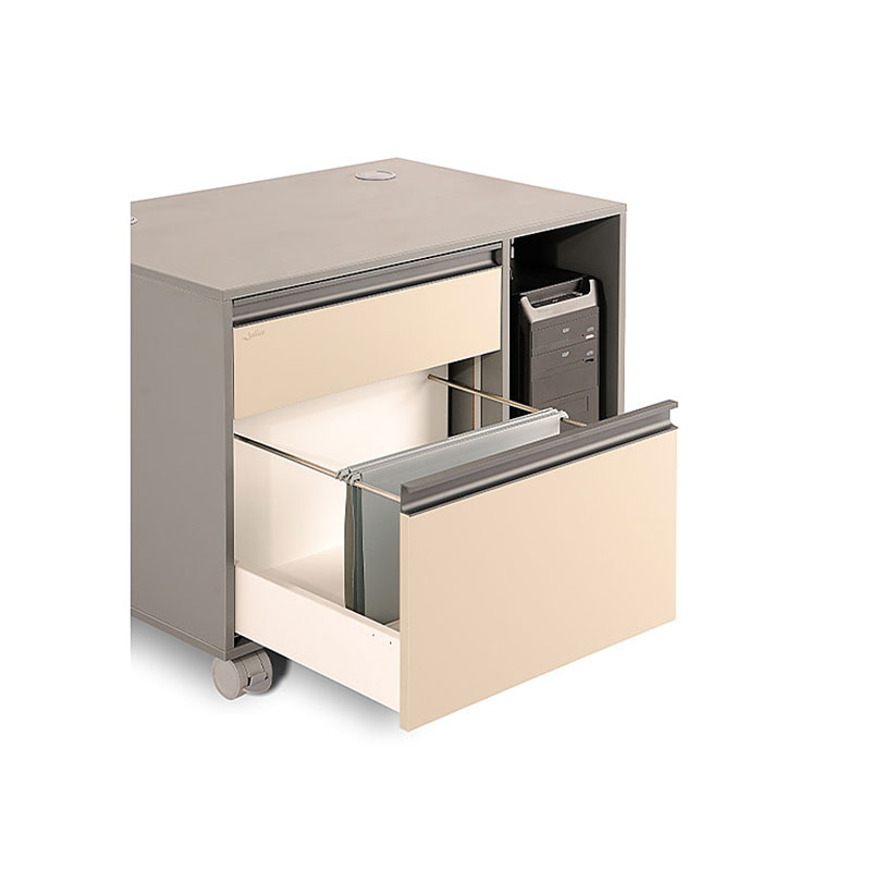فایل کابینت جلیس مدل نکا 4 چرخدار - تصویر 2