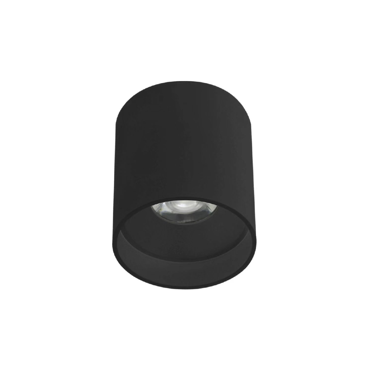 چراغ سقفی روکار شعاع الکتریک مدل SH-ML1012R-12W
