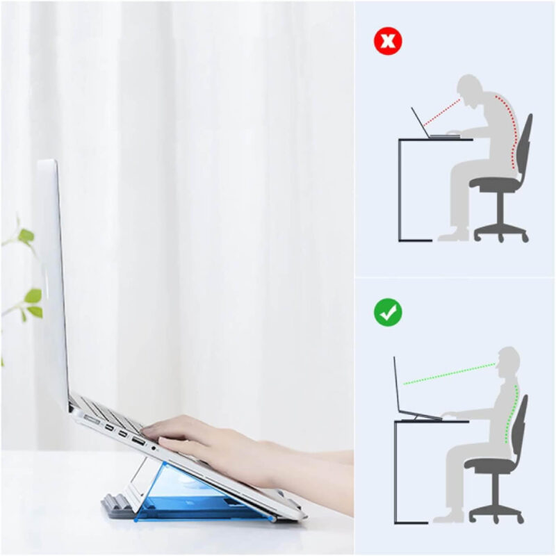 پایه نگهدارنده لپ‌تاپ ارگو مدل WLB010 - تصویر 4
