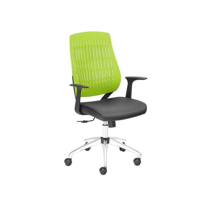 صندلی کارمندی داتیس مدل WORK EW450W - تصویر 2