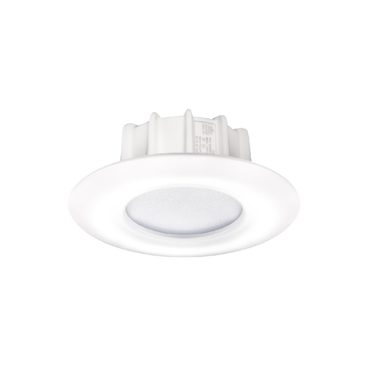 چراغ سقفی توکار مدل SH-2021-DOB-6W