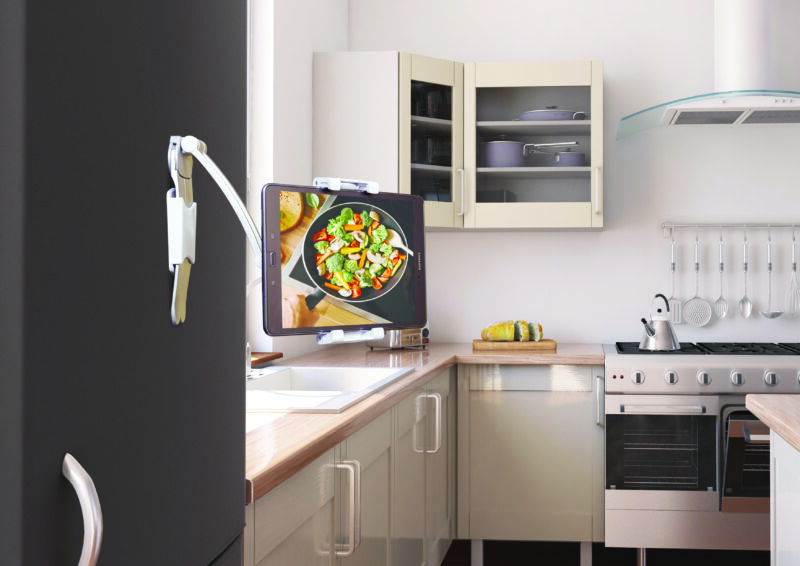 پایه نگهدارنده گوشی و تبلت ارگو مدل WMH006 - تصویر 10