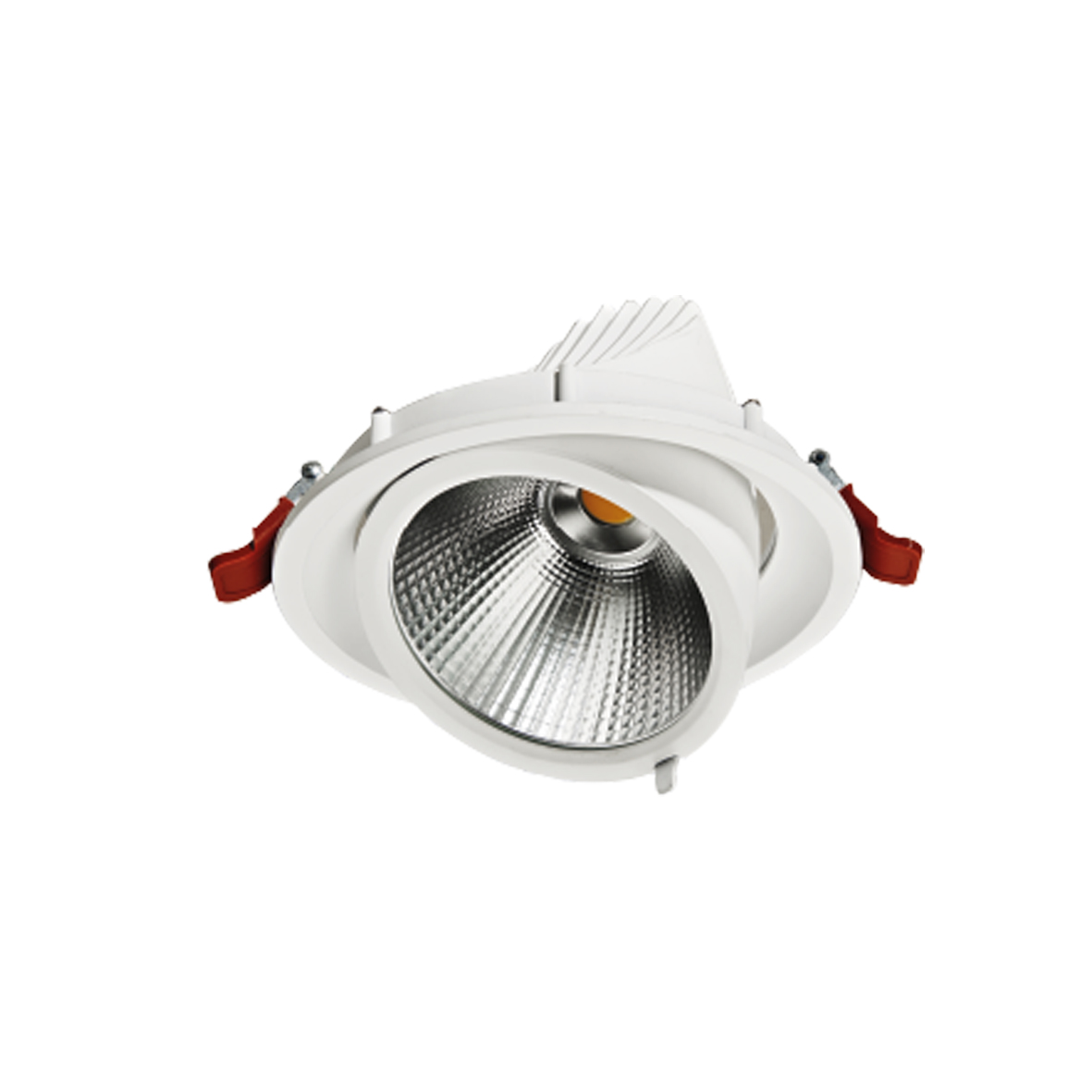 چراغ سقفی توکار شعاع الکتریک مدل SH-AL934-30W