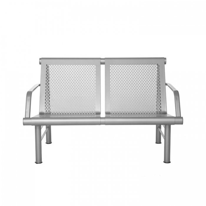 صندلی انتظار راد سیستم مدل W901-2 دو نفره - تصویر 3