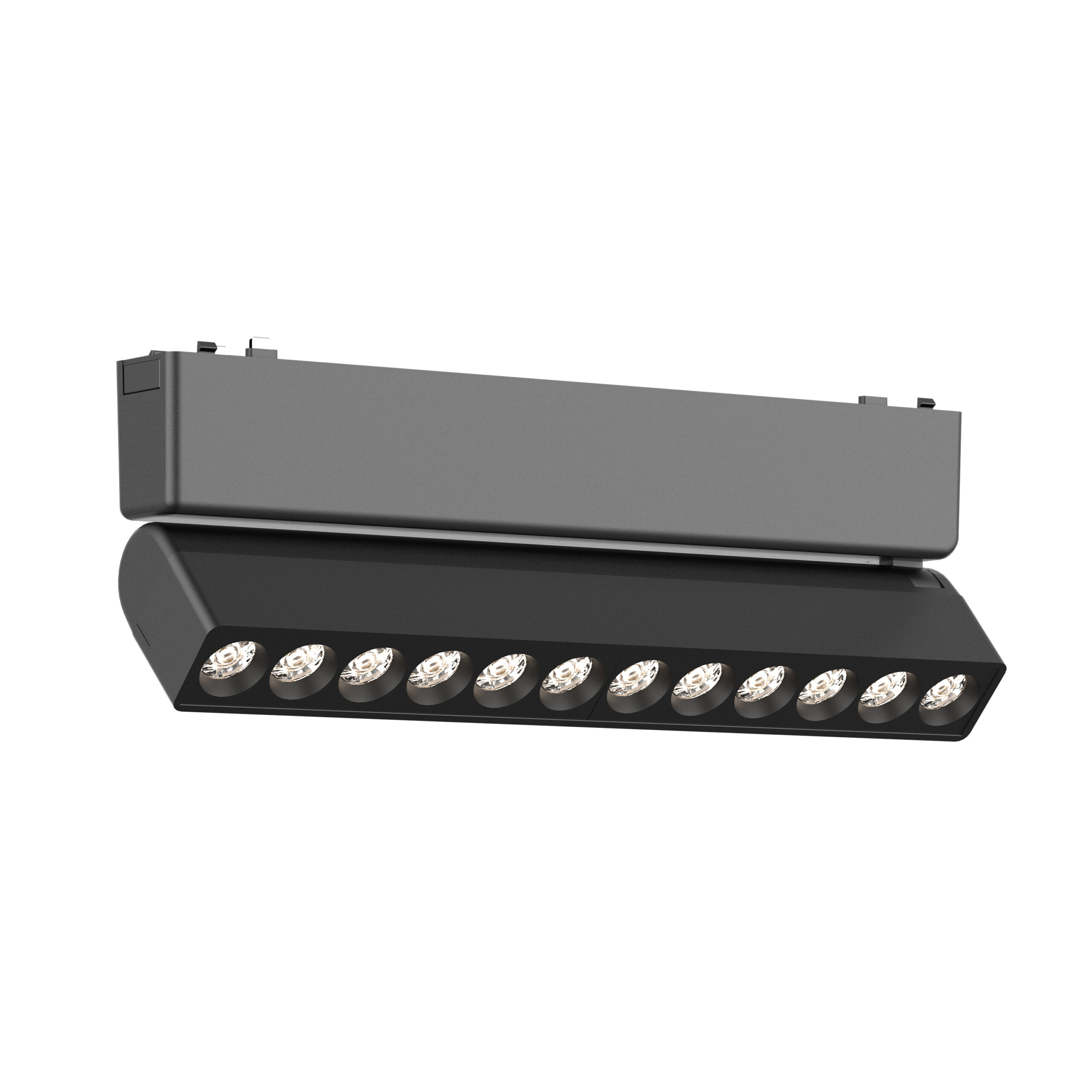 چراغ نقطهای شعاع الکتریک مدل SH-ULT-MG-03 متحرک، 12 وات