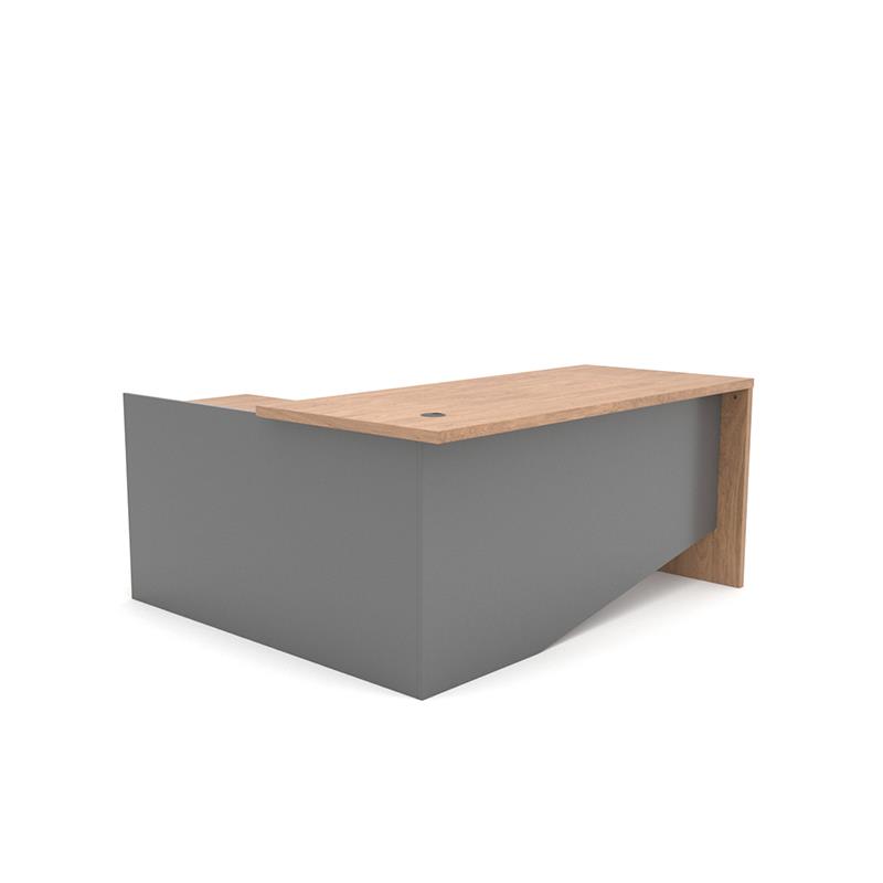 میز کارشناسی نیلپر مدل NODE112 ال ثابت سایز 160 - تصویر 2