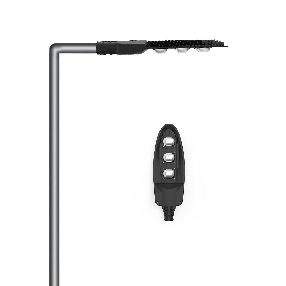 چراغ خیابانی شعاع الکتریک مدل SH-8350