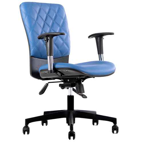 صندلی کارمندی لیو مدل S62u - تصویر 3