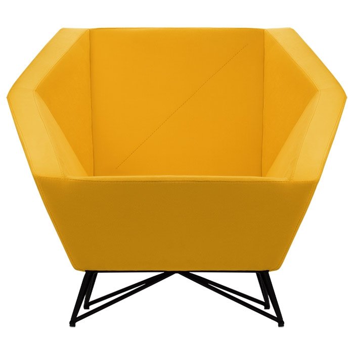 مبل تکنفره هلگر مدل Diamond - تصویر 2