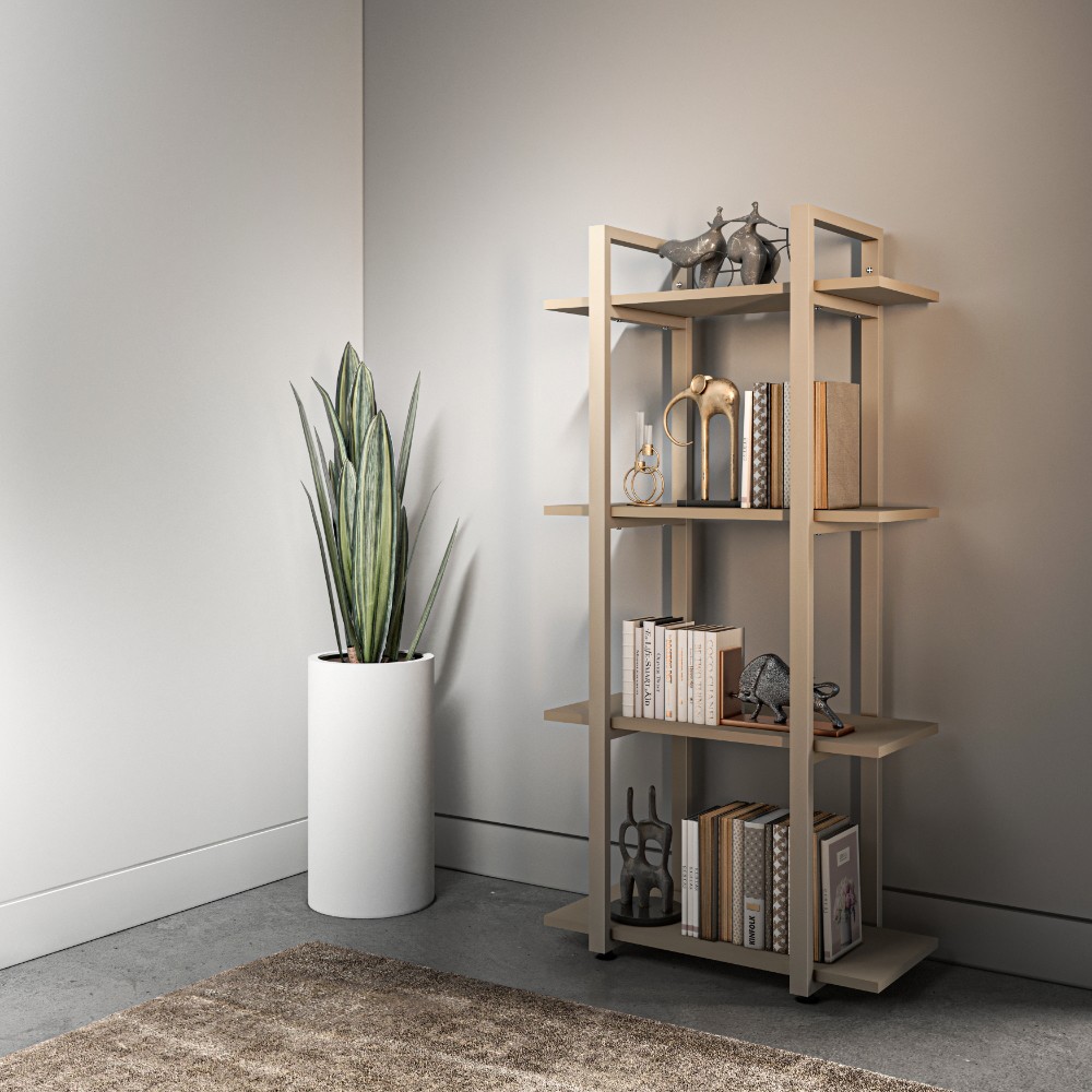 کتابخانه نگاه مدل SBK-60 - تصویر 2