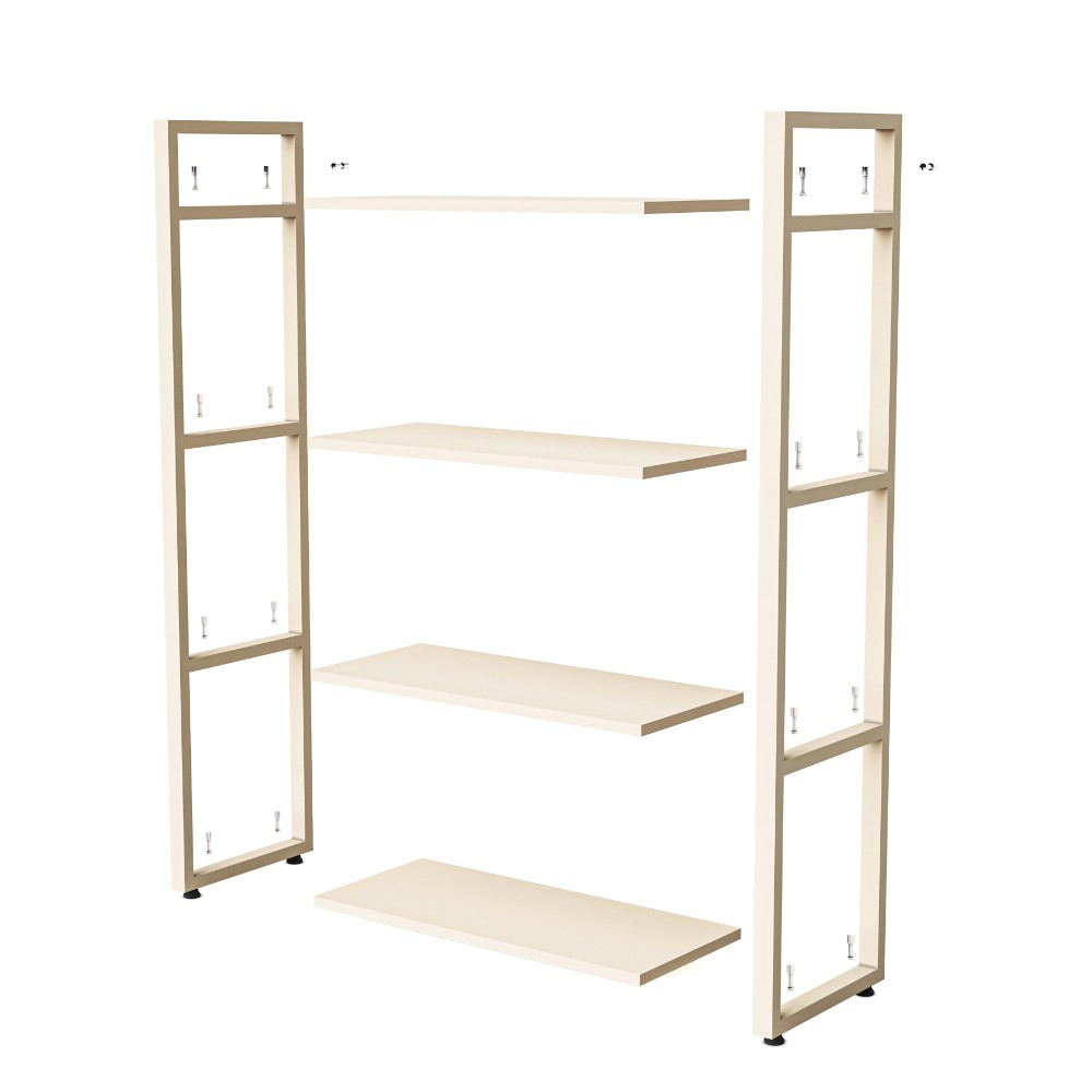 کتابخانه نگاه مدل SBK-60 - تصویر 6