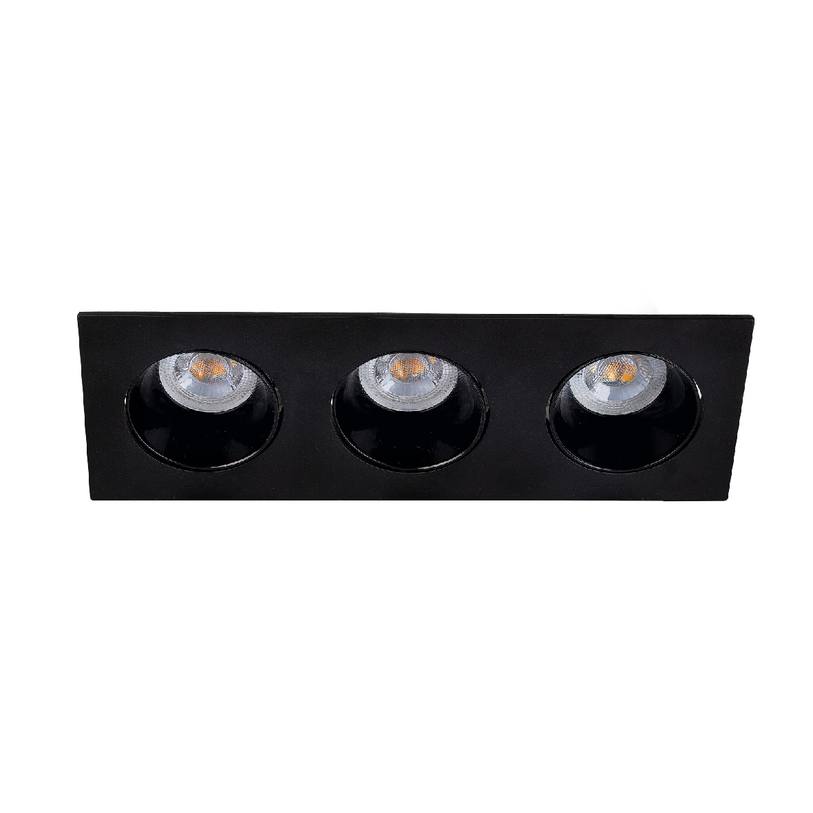 چراغ سقفی توکار شعاع الکتریک مدل SH-6103 - تصویر 4